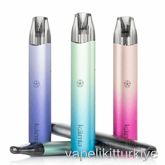 Vape Likit Uwell Kalmia 13w Pod Sistemi Hafif Pembe